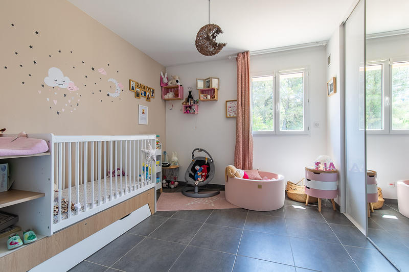 Maison - 100 m² - 4 pièces