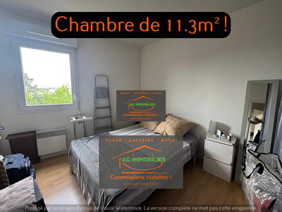 Appartement - 41 m² - 2 pièces