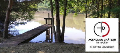 Terrain de loisirs - 66 869 m²