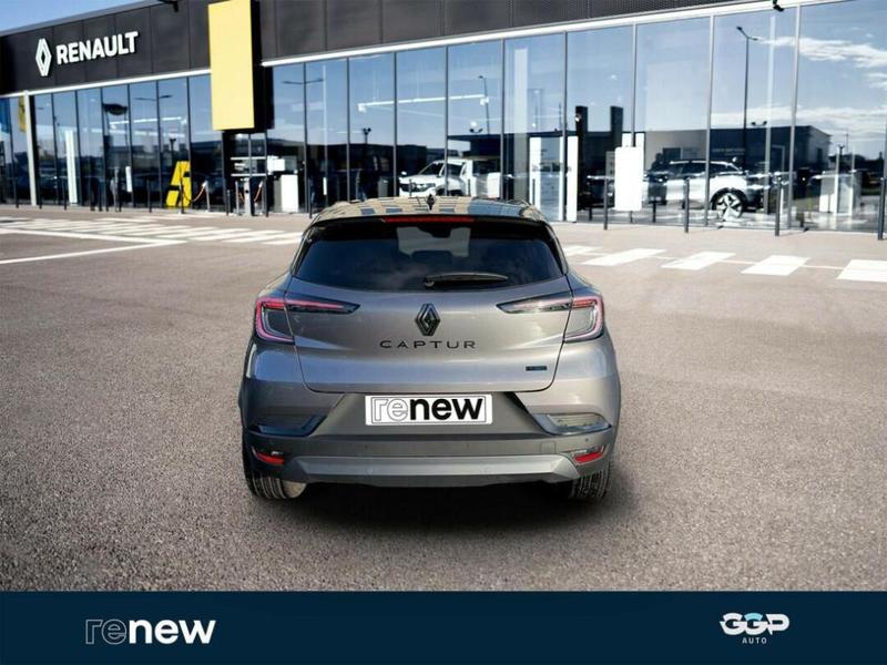 Renault Captur E-Tech full hybrid 145 ch esprit Alpine