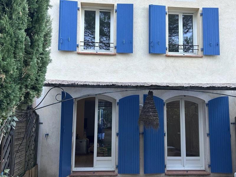 Appartement - 86 m² - 4 pièces