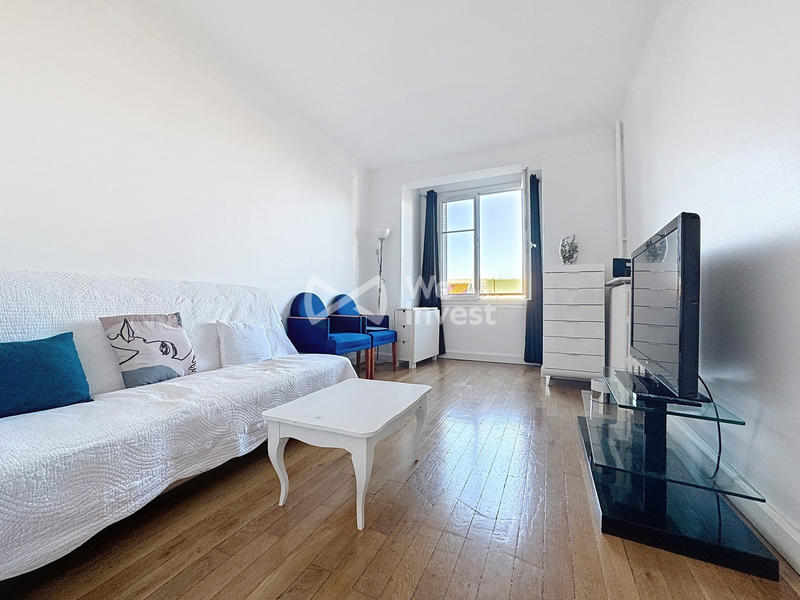 Appartement - 36 m² - 2 pièces