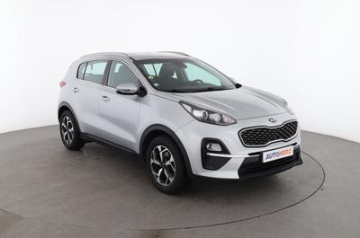 Kia Sportage 1.6 CRDi Mhev Active 2wd Dct7 136 ch