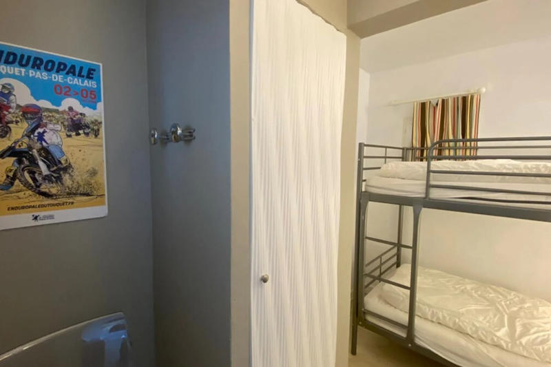 Appartement - 43 m² - 3 pièces