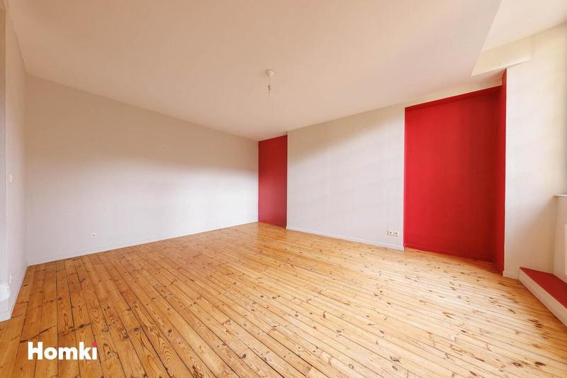 Appartement - 80 m² - 3 pièces