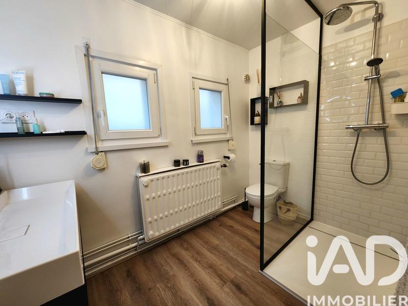 Maison - 110 m² - 6 pièces