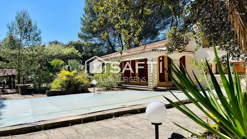 Villa - 193 m² - 6 pièces