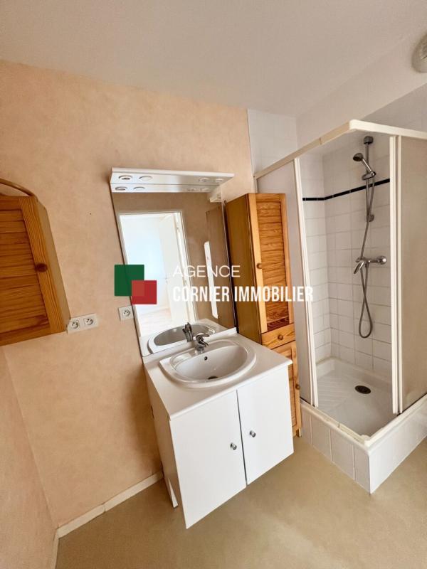 Appartement - 48 m² - 2 pièces