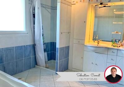 Maison - 136 m² - 5 pièces