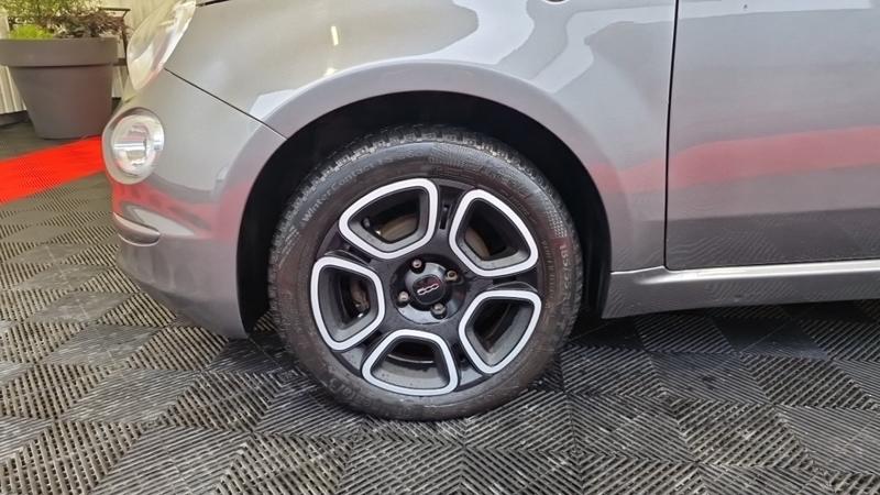 Fiat 500 My22 1.0 70 Ch Hybride Bsg s/S Cult