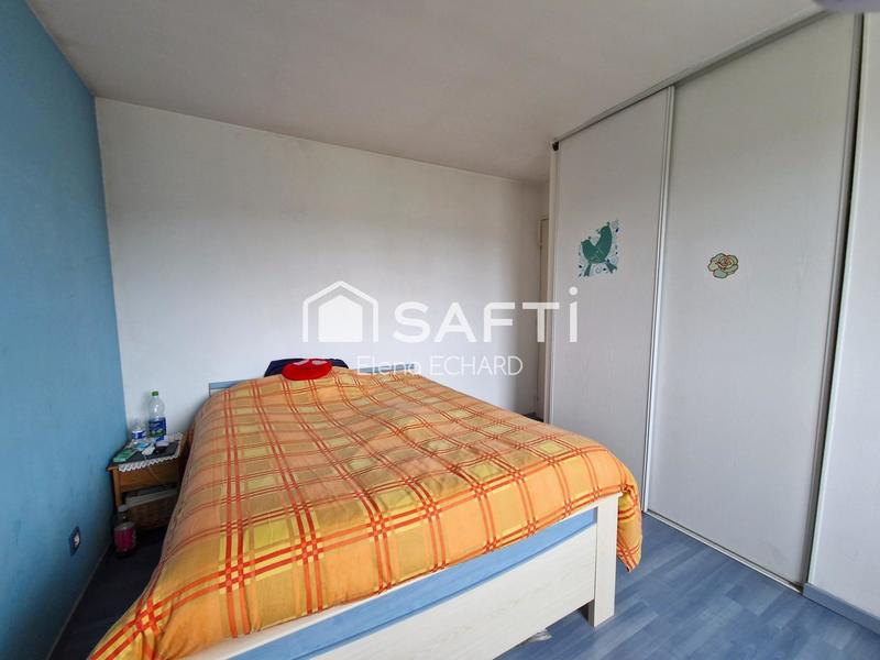 Maison - 95 m² - 5 pièces