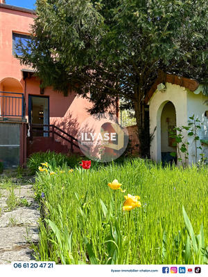 Maison - 95 m² - 4 pièces