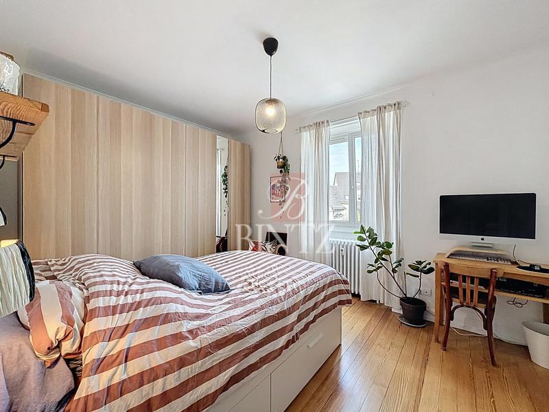 Appartement - 68 m² - 3 pièces