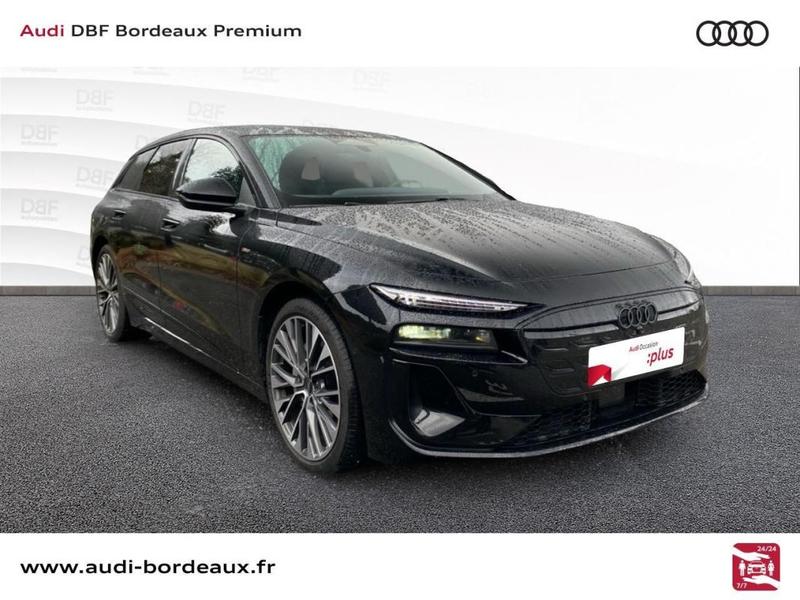 Audi e-tron A6 Avant Performance 367 ch 100 kWh s line