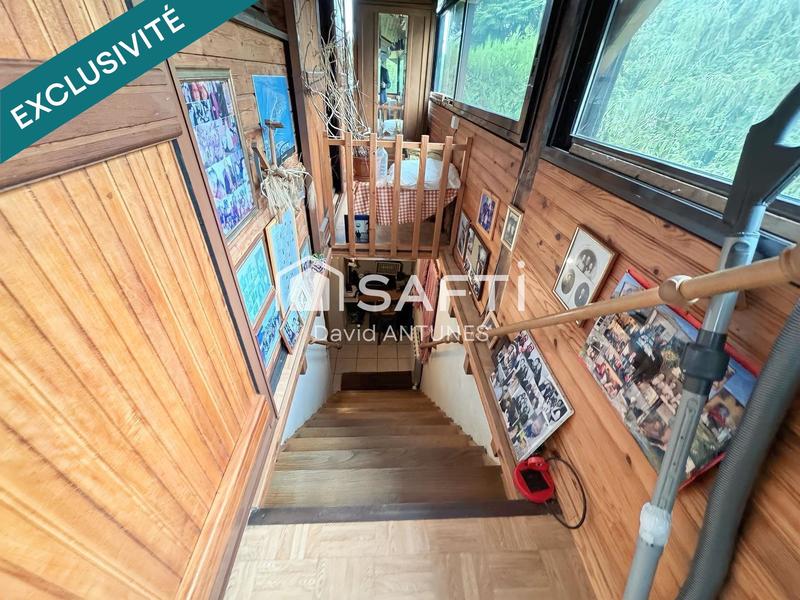 Maison - 97 m² - 4 pièces