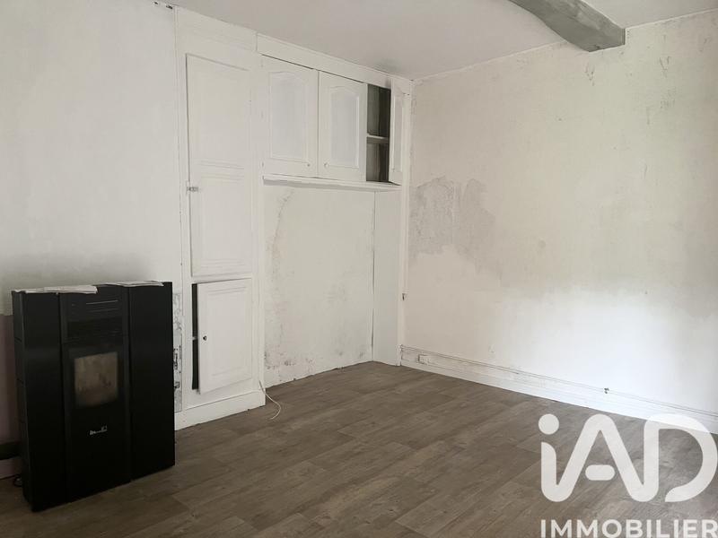 Maison de campagne - 78 m² - 3 pièces