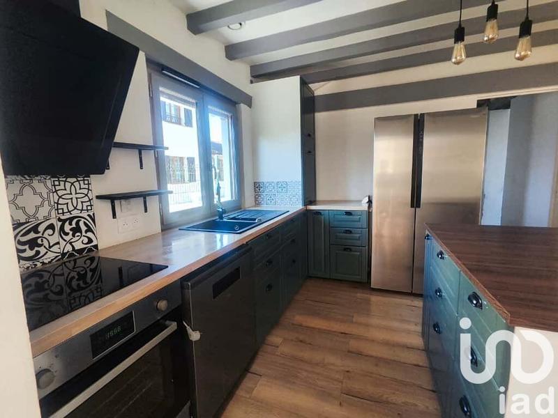 Maison - 123 m² - 5 pièces