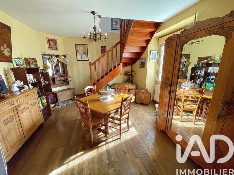 Maison de village - 126 m² - 6 pièces