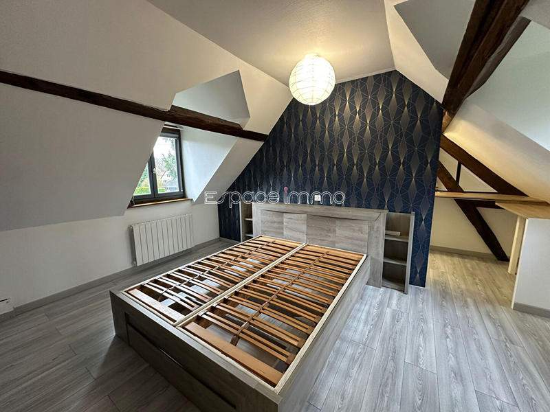 Maison - 129 m² - 6 pièces