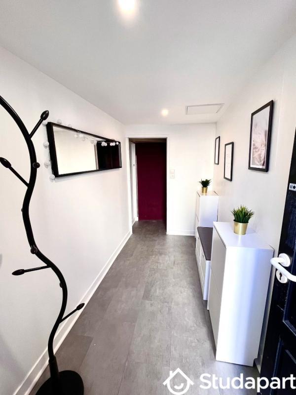 Chambre - 12 m² - 1 pièce