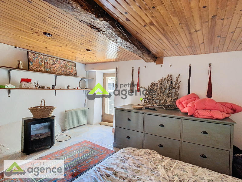 Maison - 185 m² - 8 pièces