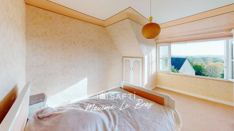 Maison - 106 m² - 5 pièces