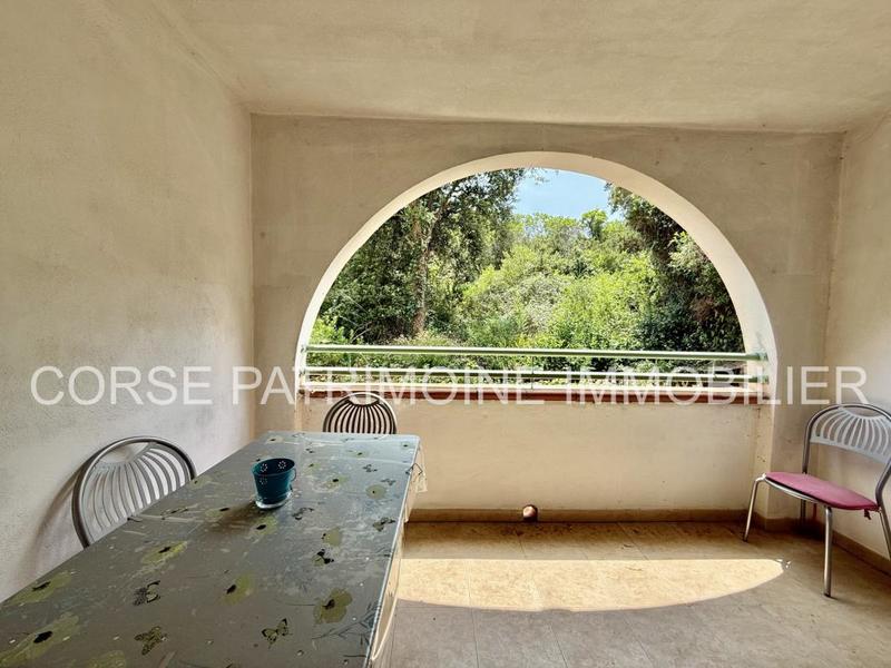 Appartement - 25 m² - 2 pièces