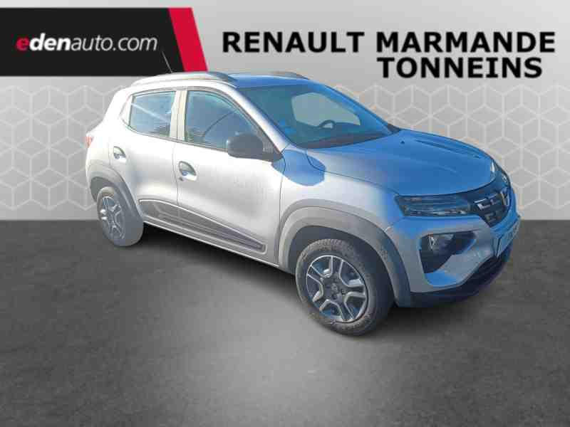 Dacia Spring Achat Intégral Business 2020