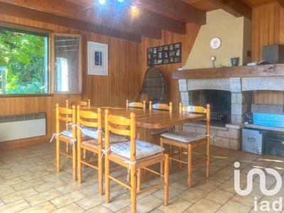 Maison - 53 m² - 3 pièces