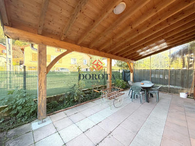 Maison - 75 m² - 3 pièces