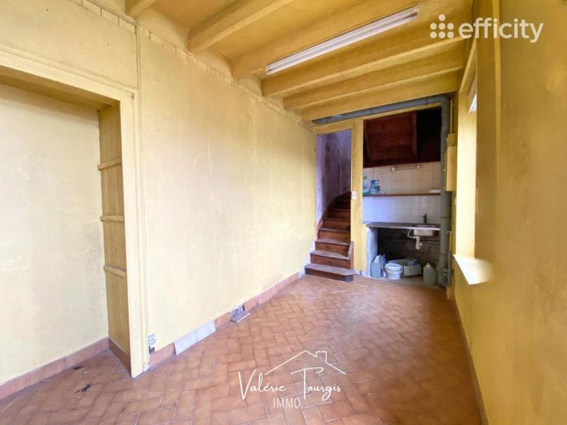 Maison - 40 m² - 2 pièces