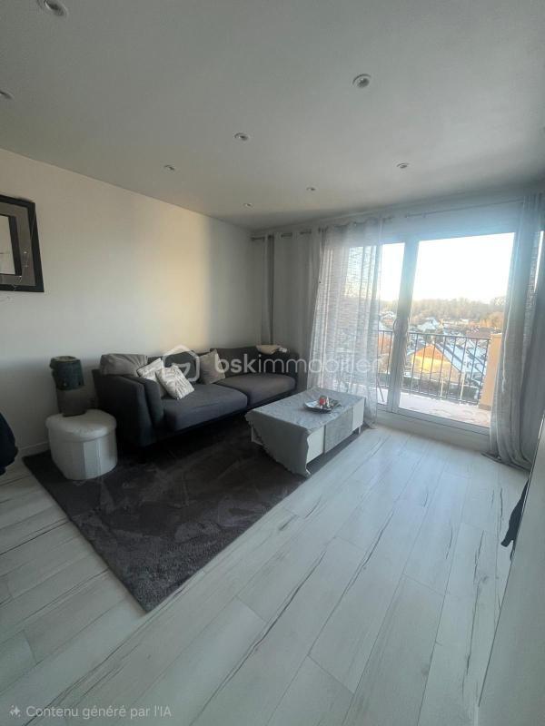 Appartement - 65 m² - 3 pièces