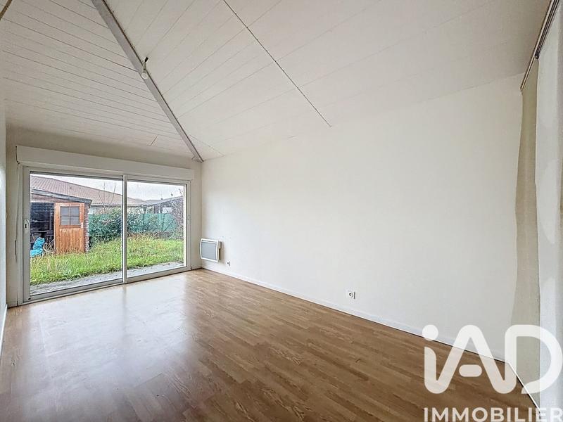 Maison - 109 m² - 5 pièces