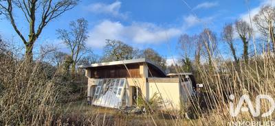 Maison - 116 m² - 4 pièces