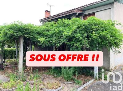 Maison - 81 m² - 4 pièces