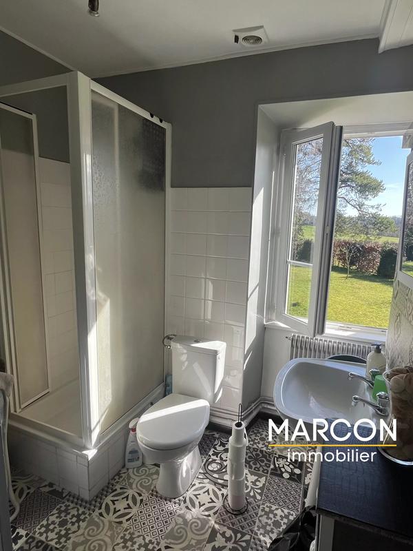 Maison - 113 m² - 4 pièces