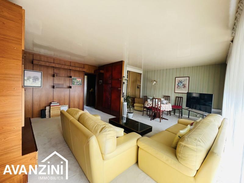 Appartement - 84 m² - 3 pièces