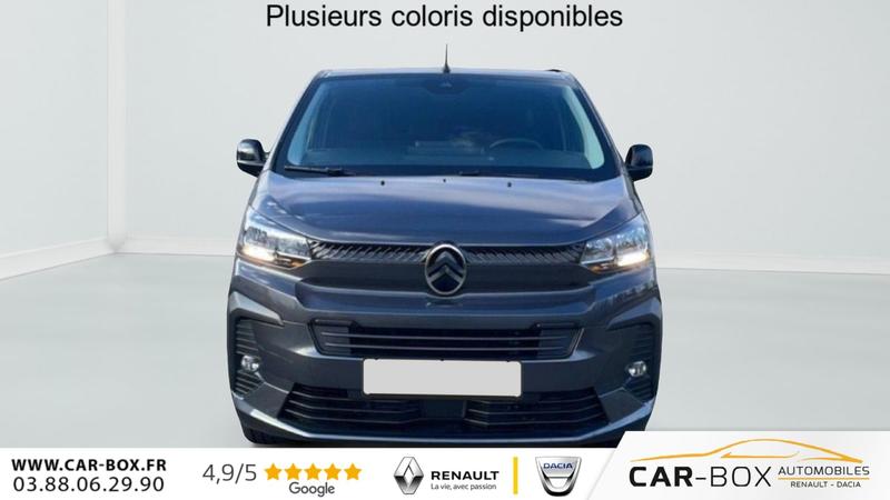 Citroën Jumpy Van Long L3 2.0 Bluehdi 145ch Eat8