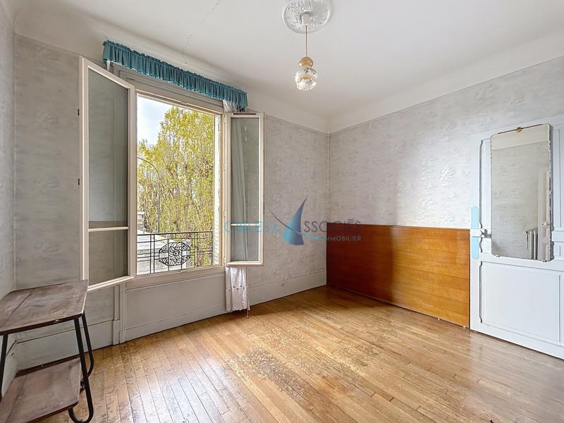 Maison ancienne - 87 m² - 4 pièces