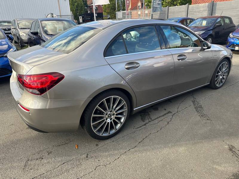 Mercedes Classe a Berline Business Line Dgst 180d