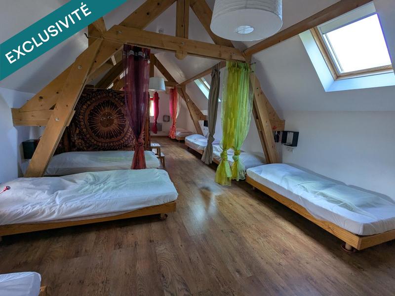 Maison - 206 m² - 6 pièces