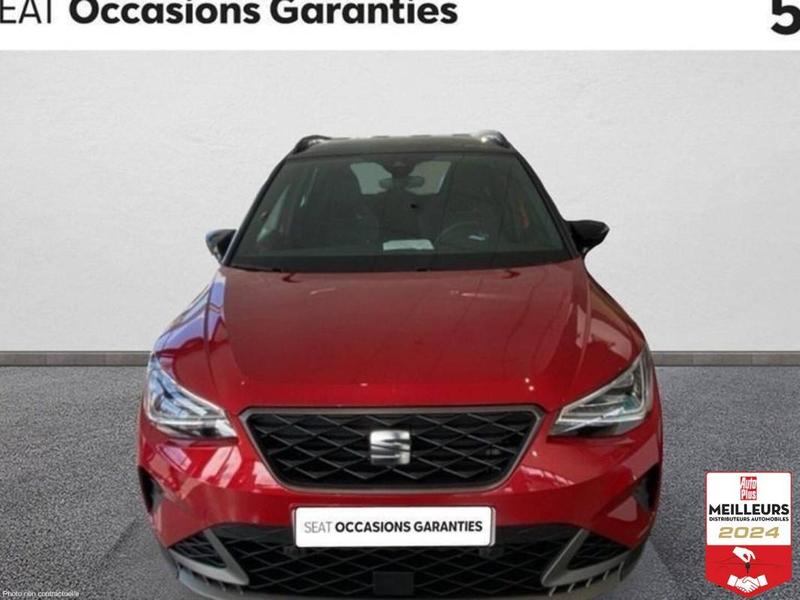 Seat Arona 1.0 tsi 95 ch start/stop bvm5 fr