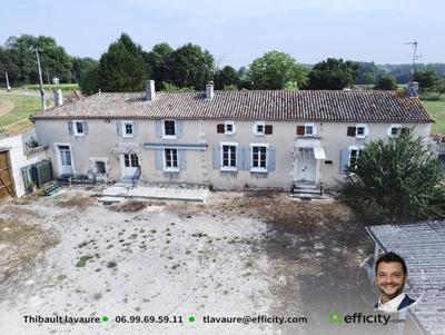 Maison - 193 m² - 6 pièces