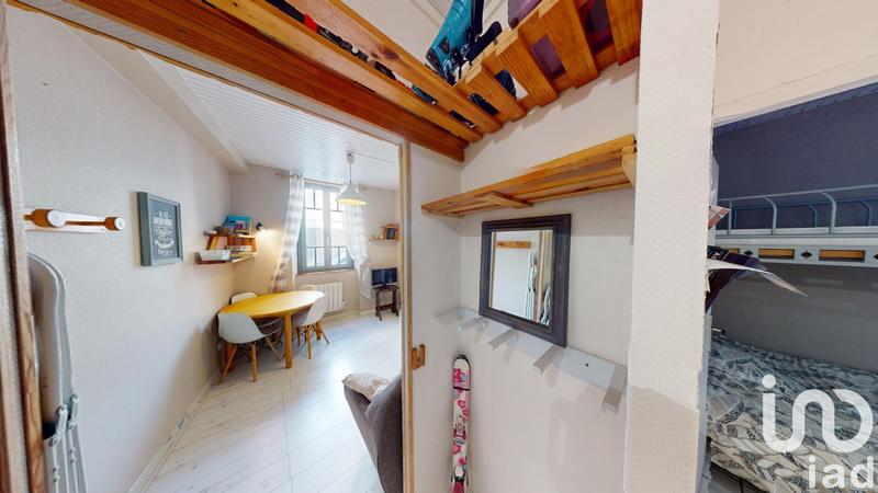 Appartement - 35 m² - 3 pièces