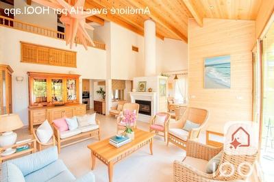 Villa - 350 m² - 10 pièces