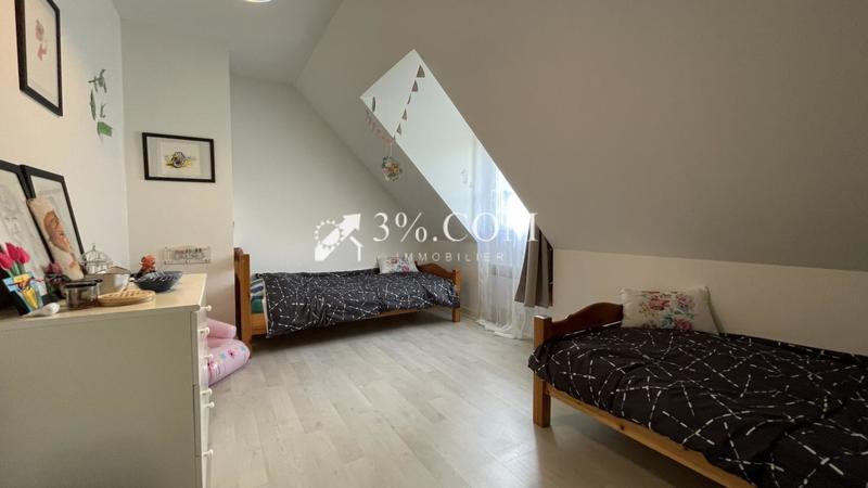 Maison - 103 m² - 5 pièces