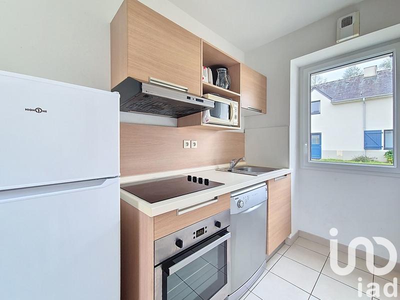 Appartement - 37 m² - 3 pièces