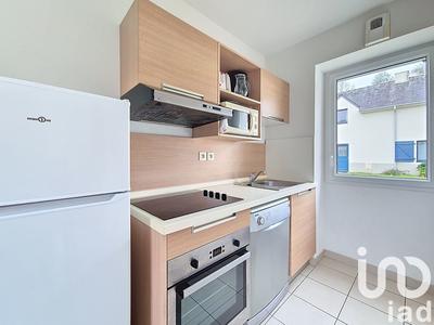 Appartement - 37 m² - 3 pièces