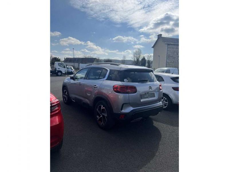 Citroën C5 Aircross 1.6 essence Puretech 180 s&amp;S - Bv Eat8 Shine