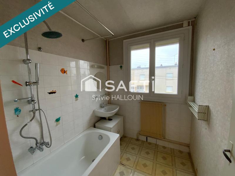 Maison - 67 m² - 3 pièces